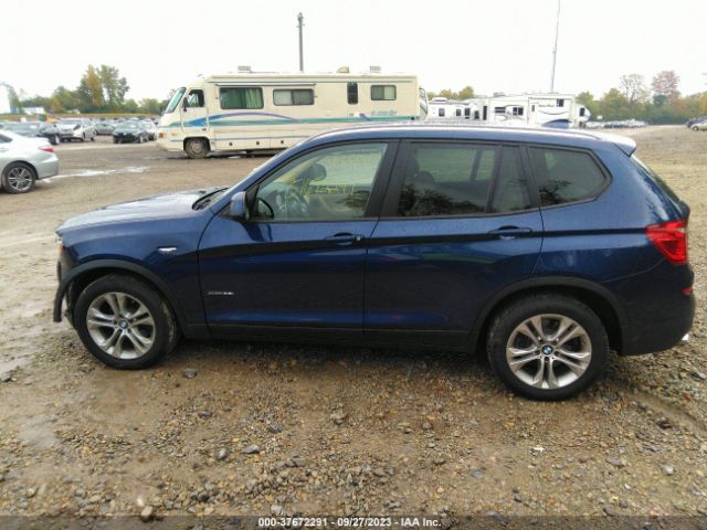 5UXWX7C56G0S16899 BMW X3 Xdrive35i