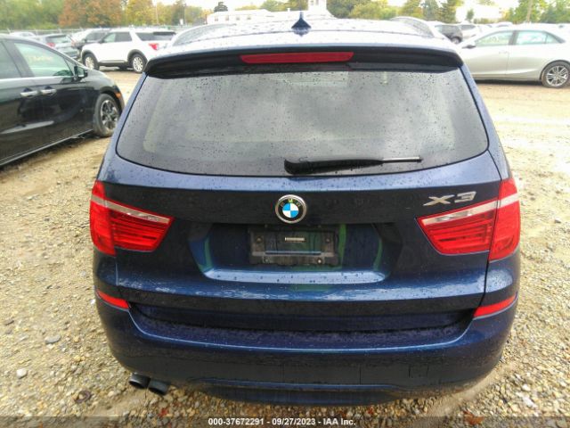 5UXWX7C56G0S16899 BMW X3 Xdrive35i