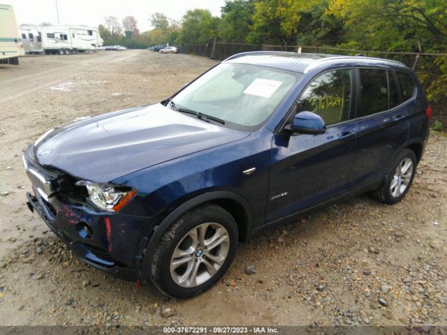 5UXWX7C56G0S16899 BMW X3 Xdrive35i
