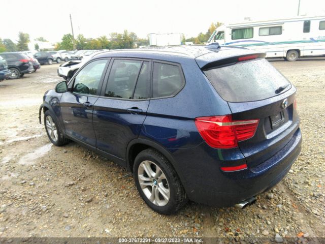5UXWX7C56G0S16899 BMW X3 Xdrive35i
