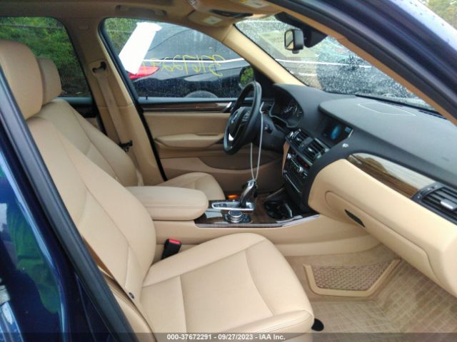 5UXWX7C56G0S16899 BMW X3 Xdrive35i