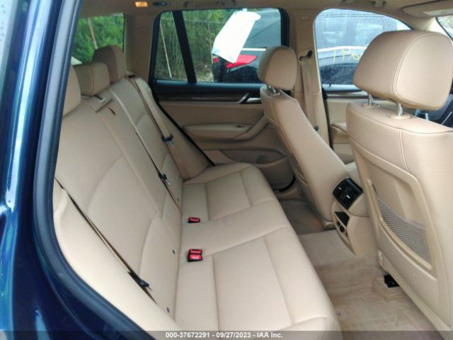 5UXWX7C56G0S16899 BMW X3 Xdrive35i