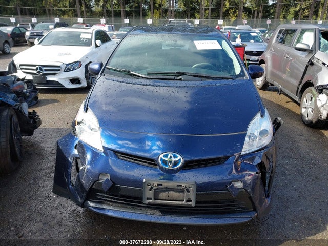 Toyota Prius Four/five/three/one/two 2014 JTDKN3DU4E1770406 Image 12