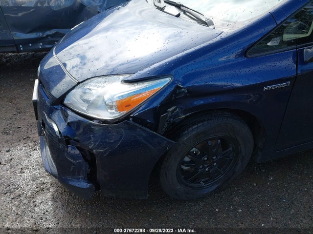 Toyota Prius Four/five/three/one/two 2014 JTDKN3DU4E1770406 Image 6