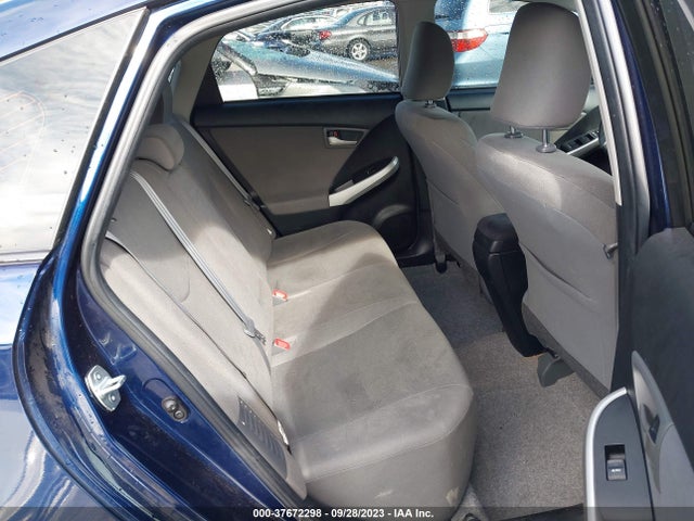 Toyota Prius Four/five/three/one/two 2014 JTDKN3DU4E1770406 Image 8