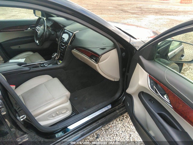 1G6AB5RA3E0147253 Cadillac Ats Luxury Rwd