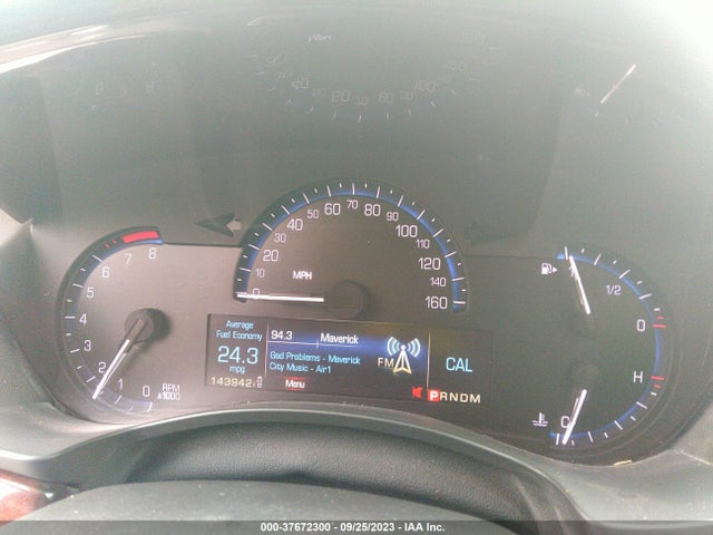 1G6AB5RA3E0147253 Cadillac Ats Luxury Rwd