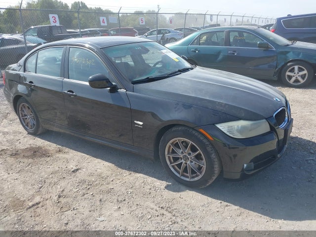 2010 BMW 3 SERIES 328I XDRIVE VIN: WBAPK5C5XAA653263