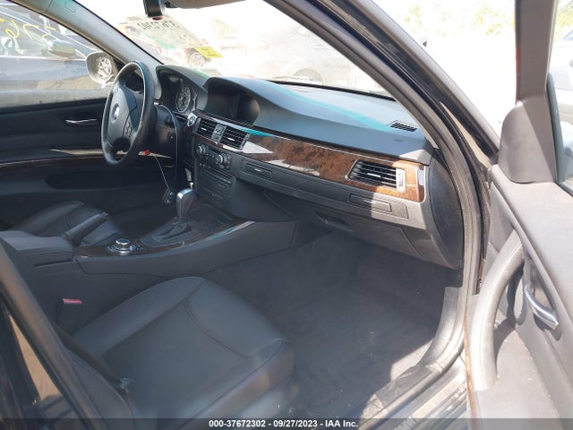 2010 BMW 3 SERIES 328I XDRIVE VIN: WBAPK5C5XAA653263