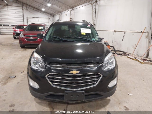Chevrolet EQUINOX LT 2016 2GNFLFEKXG6303004 Image 12