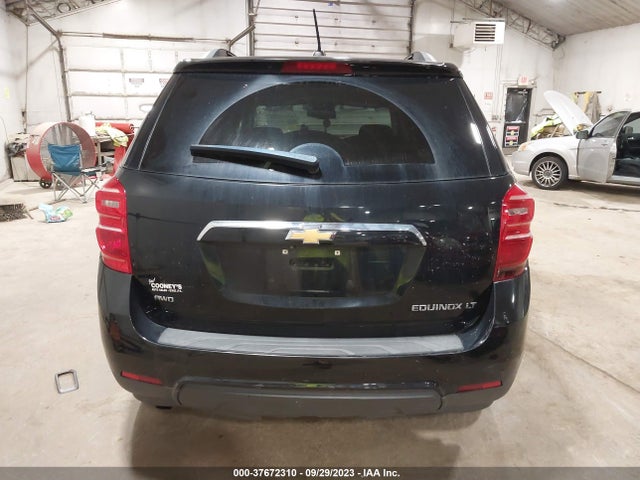 Chevrolet EQUINOX LT 2016 2GNFLFEKXG6303004 Image 16