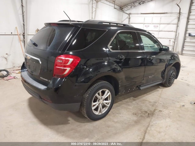 2016 CHEVROLET EQUINOX LT VIN: 2GNFLFEKXG6303004