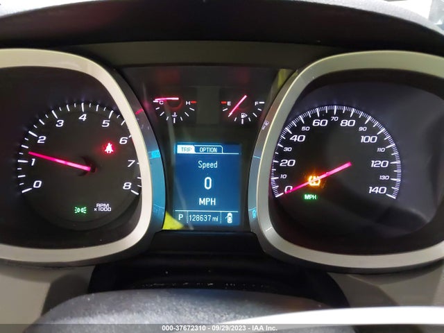 Chevrolet EQUINOX LT 2016 2GNFLFEKXG6303004 Image 7