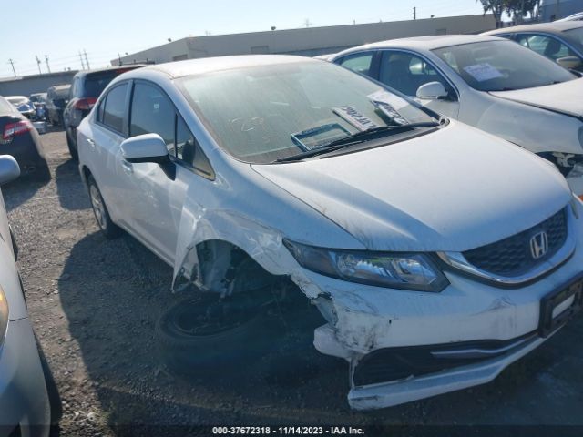 19XFB2F53FE271671 auction archive image