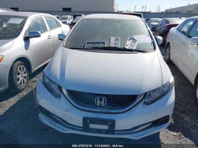 19XFB2F53FE271671 Honda Civic Sedan Lx