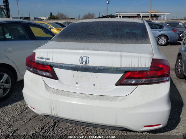 19XFB2F53FE271671 Honda Civic Sedan Lx