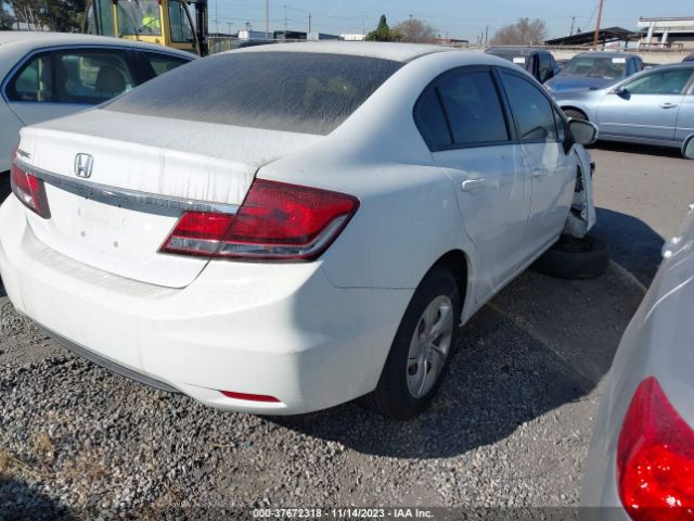 19XFB2F53FE271671 Honda Civic Sedan Lx