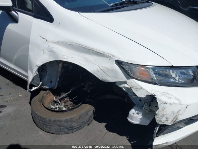 19XFB2F53FE271671 Honda Civic Sedan Lx
