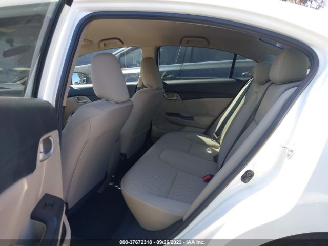 19XFB2F53FE271671 Honda Civic Sedan Lx