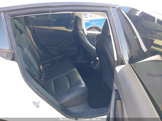 Tesla Model 3 Performance 2020 5YJ3E1EC0LF624183 Image 8