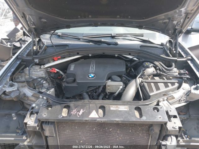 5UXWZ7C56F0M82836 BMW X3 Sdrive28i
