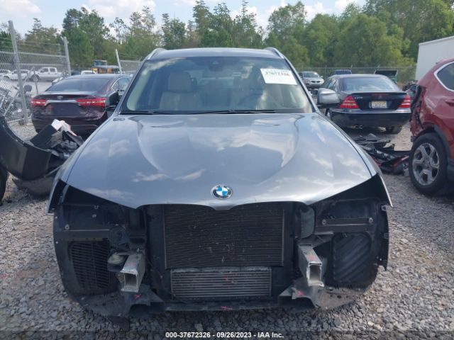5UXWZ7C56F0M82836 BMW X3 Sdrive28i