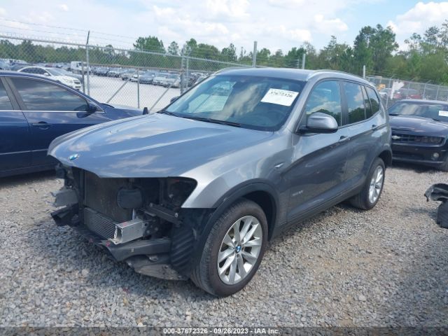 5UXWZ7C56F0M82836 BMW X3 Sdrive28i