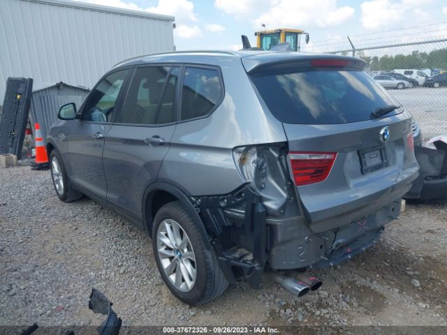 5UXWZ7C56F0M82836 BMW X3 Sdrive28i