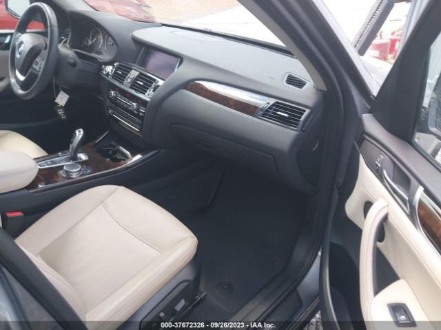 5UXWZ7C56F0M82836 BMW X3 Sdrive28i