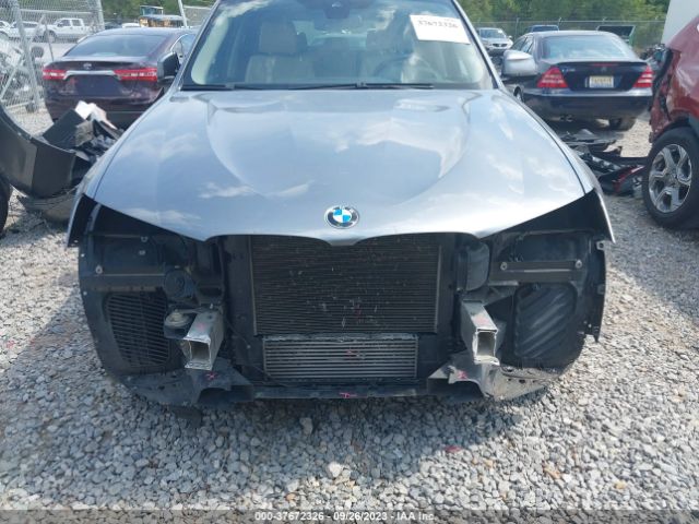 5UXWZ7C56F0M82836 BMW X3 Sdrive28i