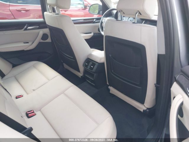 5UXWZ7C56F0M82836 BMW X3 Sdrive28i