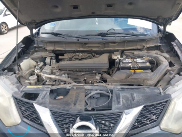 5N1AT2MV1FC785564 Nissan Rogue Sl