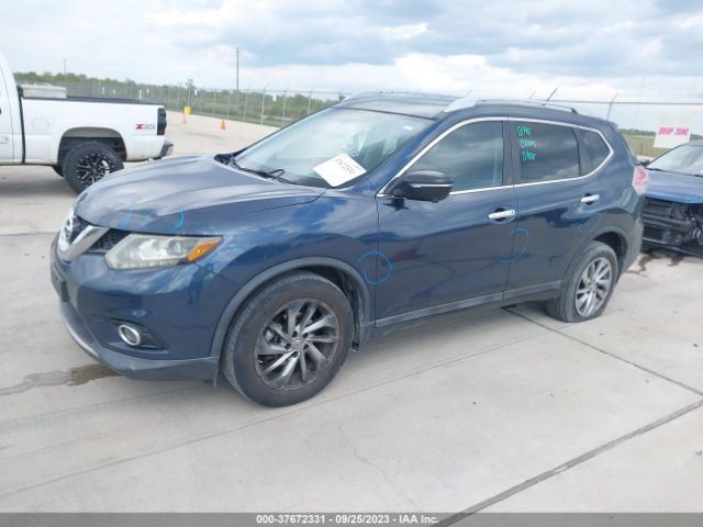5N1AT2MV1FC785564 Nissan Rogue Sl