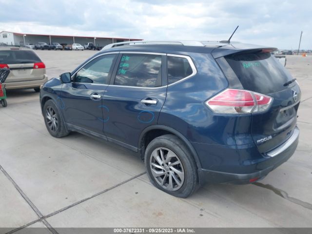 5N1AT2MV1FC785564 Nissan Rogue Sl