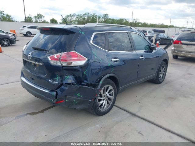 5N1AT2MV1FC785564 Nissan Rogue Sl
