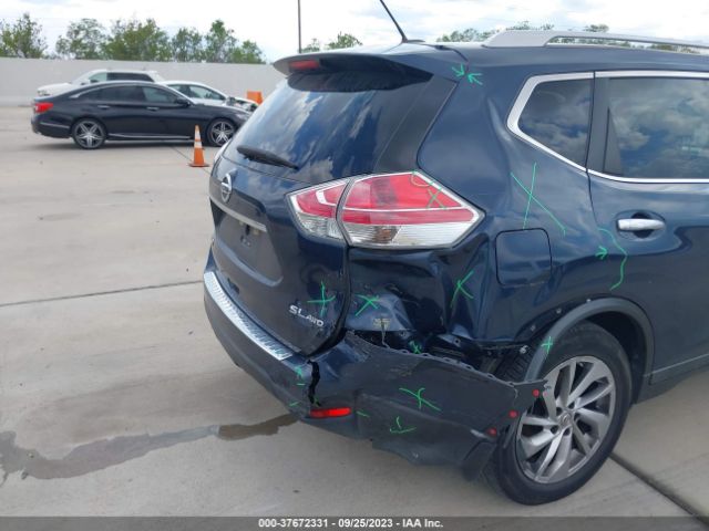 5N1AT2MV1FC785564 Nissan Rogue Sl