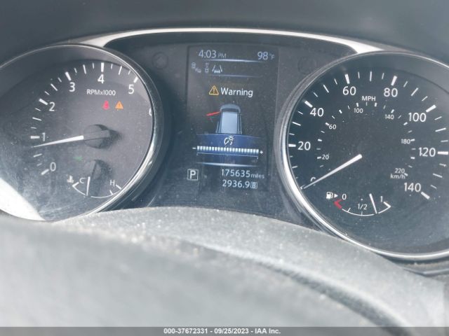 5N1AT2MV1FC785564 Nissan Rogue Sl