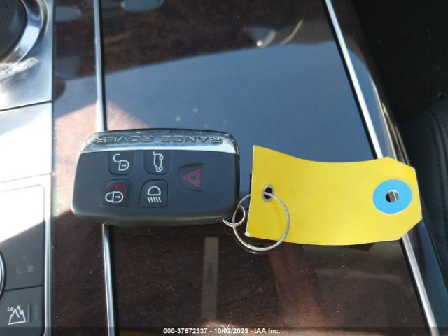 SALGS2FK6HA368954 Land Rover Range Rover Hse