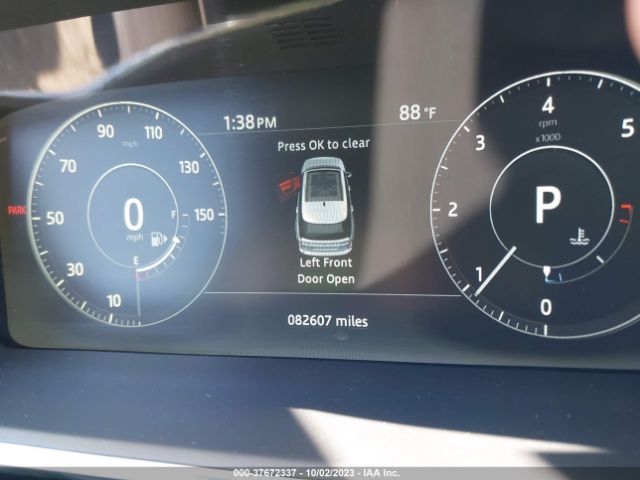 SALGS2FK6HA368954 Land Rover Range Rover Hse