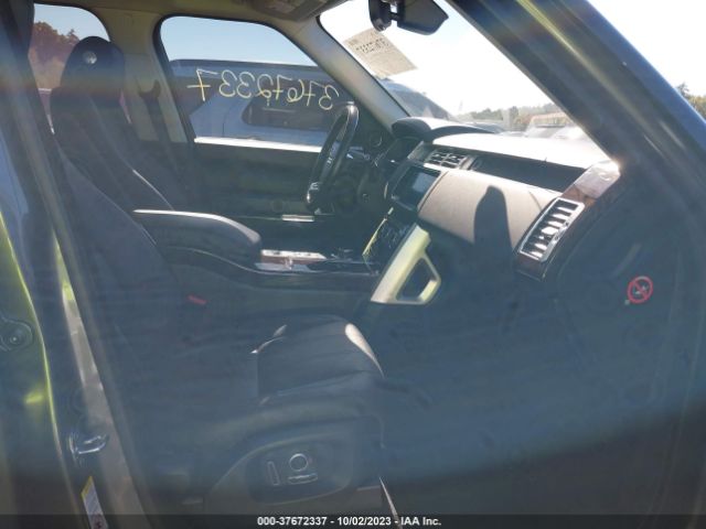 SALGS2FK6HA368954 Land Rover Range Rover Hse