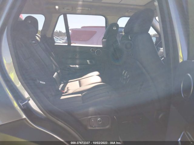 SALGS2FK6HA368954 Land Rover Range Rover Hse
