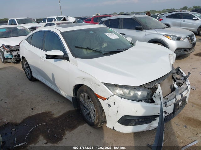 2016 19XFC2F74GE001686 main image