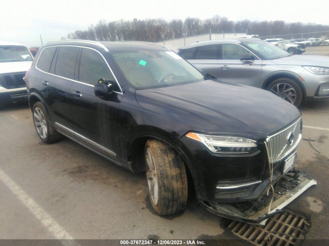 2019 VOLVO XC90 T6 INSCRIPTION VIN: YV4A22PLXK1425701