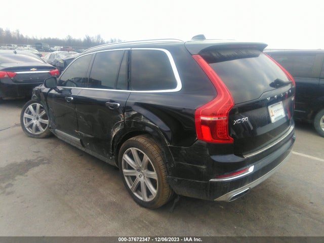 2019 VOLVO XC90 T6 INSCRIPTION VIN: YV4A22PLXK1425701