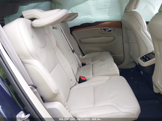 2019 VOLVO XC90 T6 INSCRIPTION VIN: YV4A22PLXK1425701