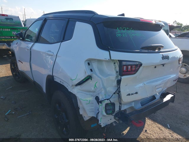 2023 JEEP COMPASS TRAILHAWK VIN: 3C4NJDDN2PT566691