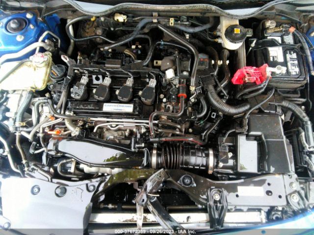 JHMFC1F98JX006939 Honda Civic Sedan Touring