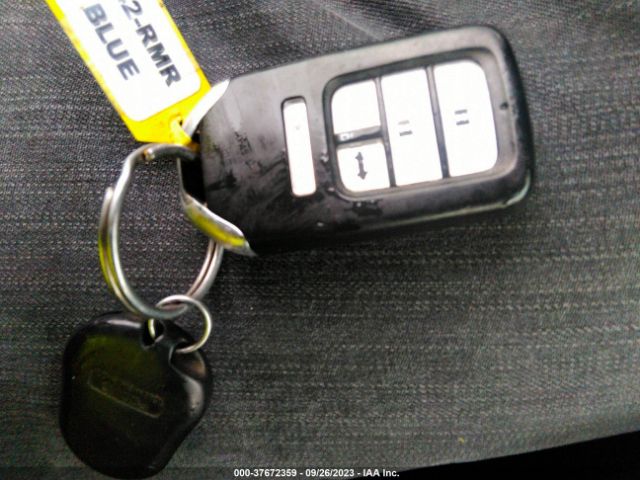 JHMFC1F98JX006939 Honda Civic Sedan Touring