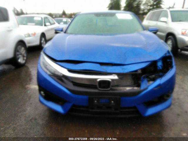 JHMFC1F98JX006939 Honda Civic Sedan Touring