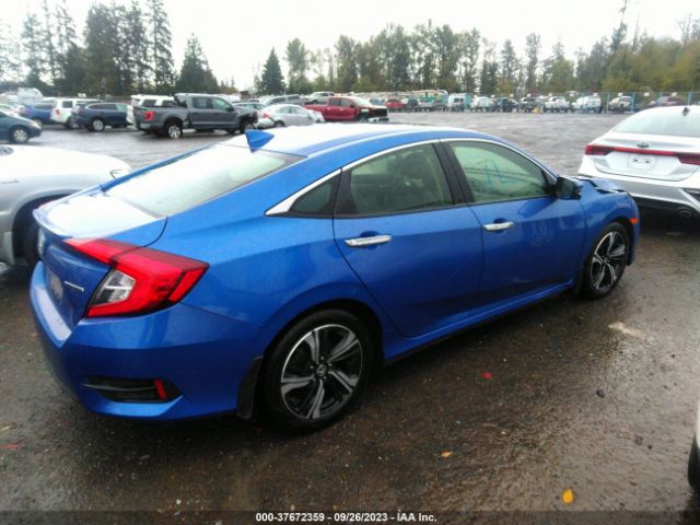 JHMFC1F98JX006939 Honda Civic Sedan Touring